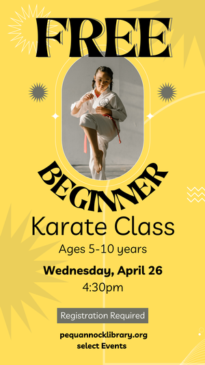 Free Beginner Karate
